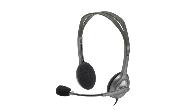 Logitech H110 Stereo Headset