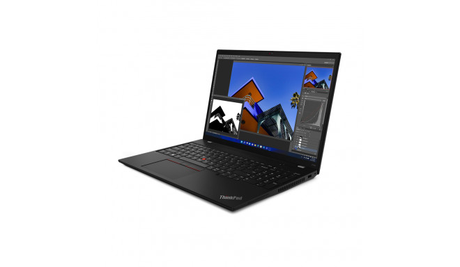 Lenovo ThinkPad P16s mobiilne tööjaam 40,6 cm (16") WUXGA AMD Ryzen™ 5 PRO 6650U 16 GB LPDDR5-SDRAM 