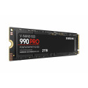 Samsung SSD 990 PRO M.2 2TB PCI Express 4.0 V-NAND MLC NVMe