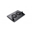 DeepCool Wind Pal FS laptop cooling pad 1200 RPM Black