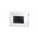 DeepCool Wind Pal FS laptop cooling pad 1200 RPM Black