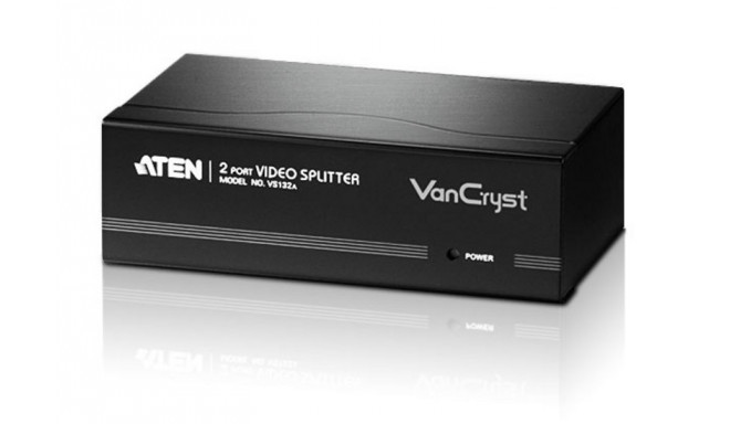 ATEN 2-Port VGA Video Splitter (450 MHz)