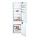 Bosch integreeritav külmkapp Serie 6 KIS87AFE0 272L E, valge