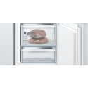 Bosch integreeritav külmkapp Serie 6 KIS87AFE0 272L E, valge