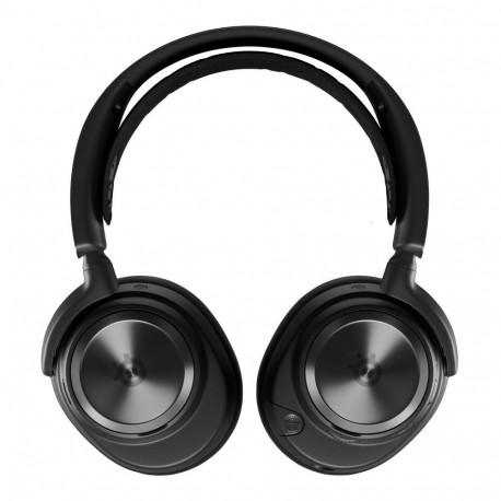 "SteelSeries Arctis Nova Pro Wireless - Over-Ear - Virtual Surround (360° Spatial Audio)/2 Akkus/Gam