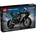 "LEGO Technic Kawasaki Ninja H2R Motorrad 42170"