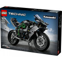 "LEGO Technic Kawasaki Ninja H2R Motorrad 42170"