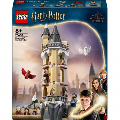 "LEGO Harry Potter Eulerei auf Schloss Hogwarts 76430"