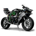 "LEGO Technic Kawasaki Ninja H2R Motorrad 42170"