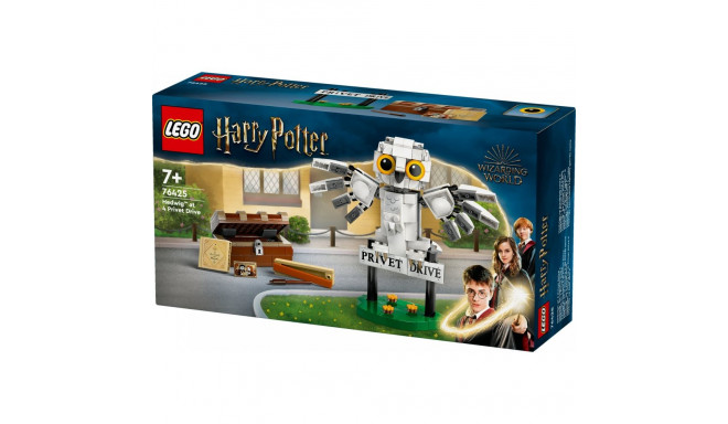 "LEGO Harry Potter Hedwig im Ligusterweg 76425"