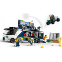 "LEGO City Polizeitruck mit Labor 60418"