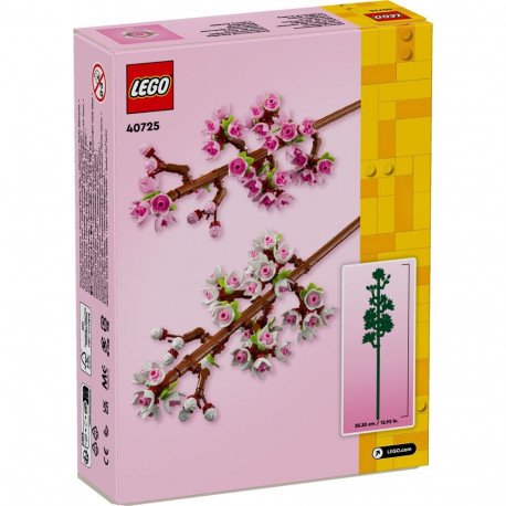 "LEGO Iconic Kirschblüten 40725"