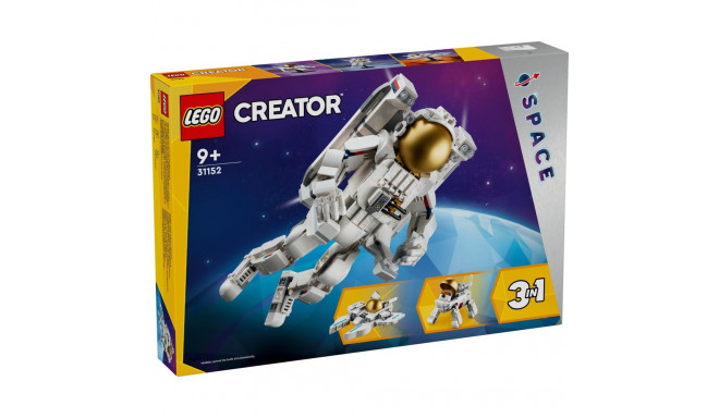 "LEGO Creator 3-in-1 Astronaut im Weltraum 31152"