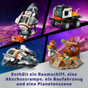 "LEGO City Raumbasis mit Startrampe 60434"