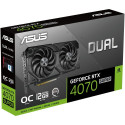 "RTX 4070 Super 12GB Asus Dual EVO OC GDDR6X"