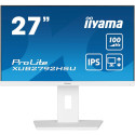 "68,6cm/27"" (1920x1080) Iiyama Prolite XUB2792HSU-W6 16:9 FHD IPS 100Hz 0,4ms HDMI DP USB LS Pivot 