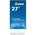 "68,6cm/27"" (1920x1080) Iiyama Prolite XUB2792HSU-W6 16:9 FHD IPS 100Hz 0,4ms HDMI DP USB LS Pivot 