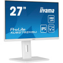 "68,6cm/27"" (1920x1080) Iiyama Prolite XUB2792HSU-W6 16:9 FHD IPS 100Hz 0,4ms HDMI DP USB LS Pivot 