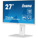 "68,6cm/27"" (1920x1080) Iiyama Prolite XUB2792HSU-W6 16:9 FHD IPS 100Hz 0,4ms HDMI DP USB LS Pivot 