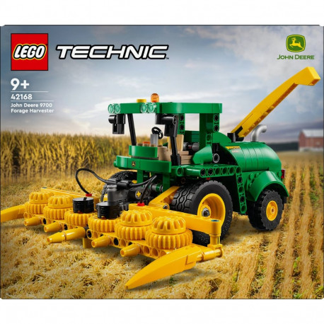 "LEGO Technic John Deere 9700 Forage Harvester 42168"