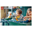 "LEGO City Arktis-Forschungsschiff 60368"