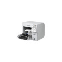 "ET Epson CW-C4000e (mk) Desktop-Farbetikettendrucker mit mattschwarzer Tinte"