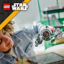 "LEGO Star Wars Yodas Jedi Starfighter 75360"
