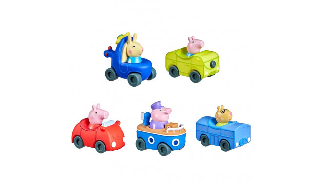 PEPPA PIG Playset Little Buggy