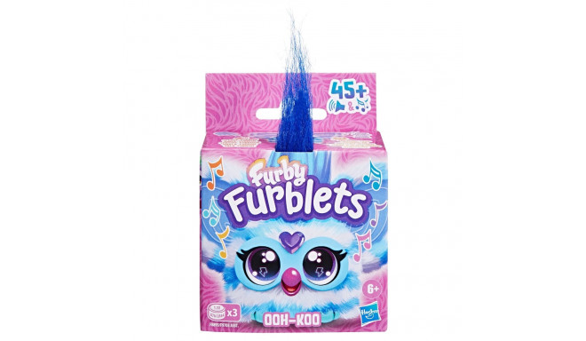 FURBY интерактивный питомец Furblets