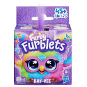 FURBY Interaktīva mīkstā rotaļlieta Furblets