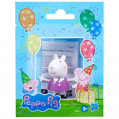 PEPPA PIG mängukomplekt Peppa pidu