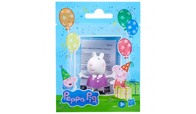 PEPPA PIG Playset Peppas Party friends