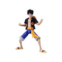 ANIME HEROES One Piece figūriņa ar aksesuāriem, 16 cm - Monkey D. Luffy (Dressrosa Version)