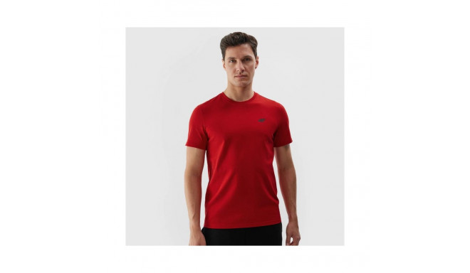 4F meeste T-särk M 4FWSS24TTSHM1154 61S (XXL)