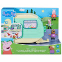 PEPPA PIG Playset Peppas Caravan