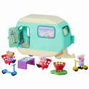 PEPPA PIG Playset Peppas Caravan