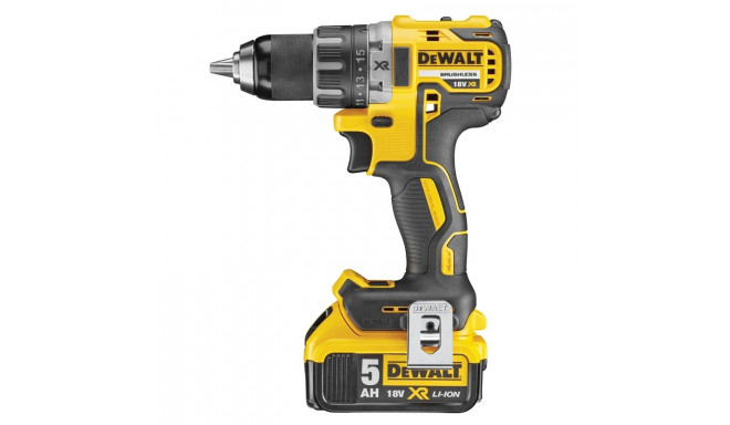 IMPACT DRILL DCD791P2 18V 2X5AH