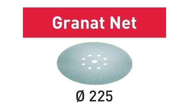 FT. abrasiivketas STF D225 P180 võrk /25