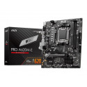 MSI PRO A620M-E motherboard