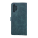 TelForceOne case Smart Velvet Samsung Galaxy S20 FE, dark green