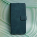 Smart Velvet case for Samsung Galaxy S20 FE dark green