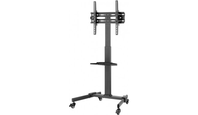 Teisaldatav stend ratastel Basic L, 37-70", kuni 35kg