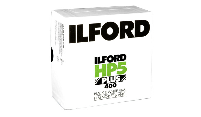 Ilford film HP 5 Plus 135/30,5m