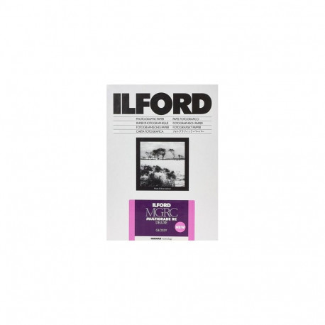 Ilford fotopaber Multigrade RC Deluxe 10x15cm 100, läikiv