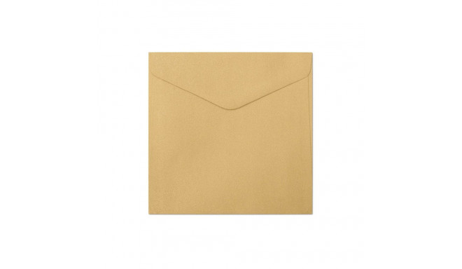 Metallik ümbrik Pearl Gold KW - 10tk