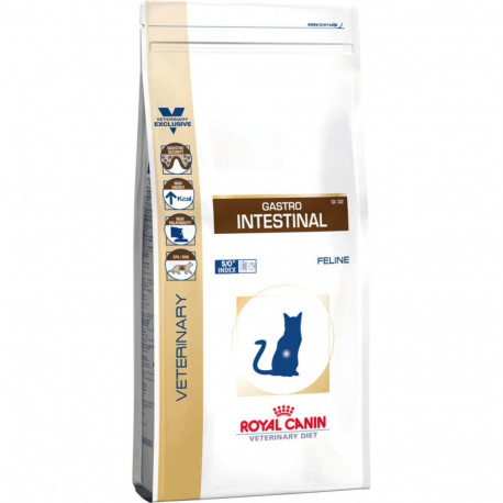 Kassitoit Royal Canin Gastro Intestinal Täiskasvanu Linnud 4 Kg