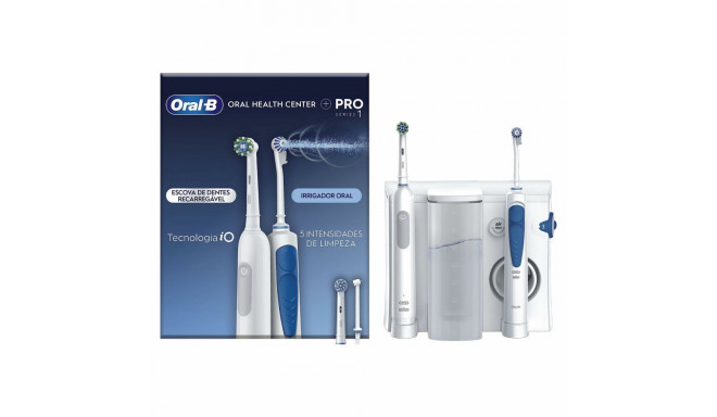 Электрическая зубная щетка Oral-B SERIE PRO