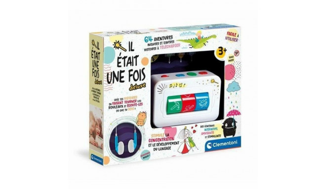 Интерактивная игрушка Clementoni Il Était une foix (FR)