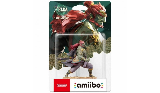 Collectable Figures Amiibo Zelda: Tears of the Kingdom - Ganondorf