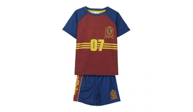 Set of clothes Harry Potter Red - 10 Years